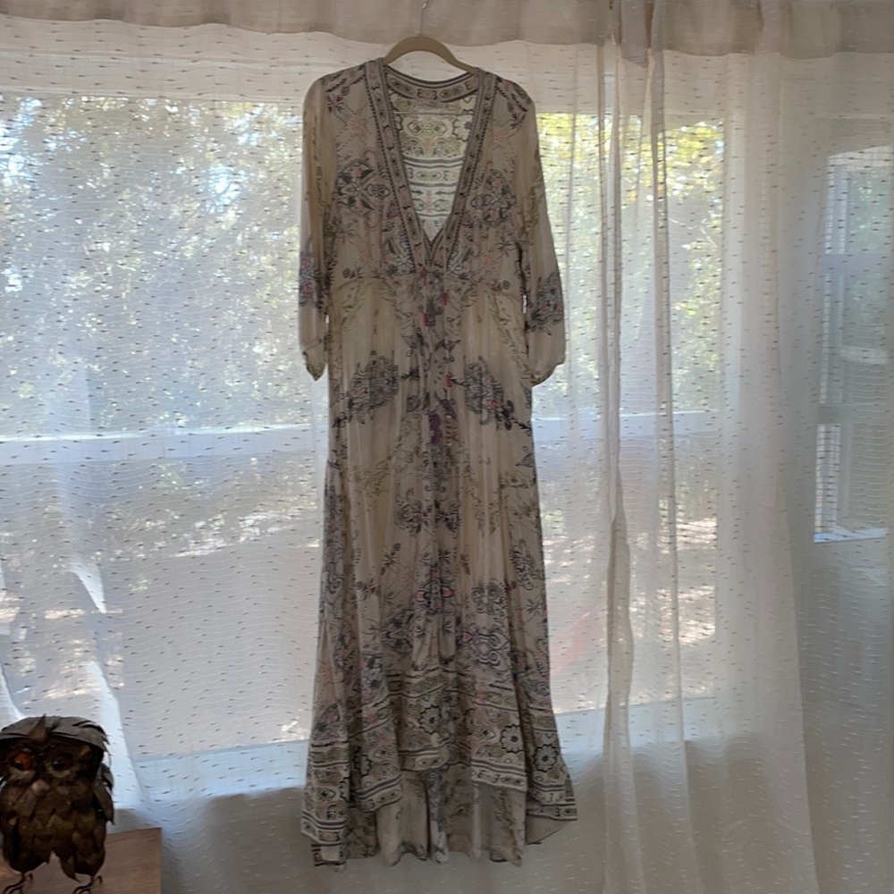 Odd Molly India Maxi dress
